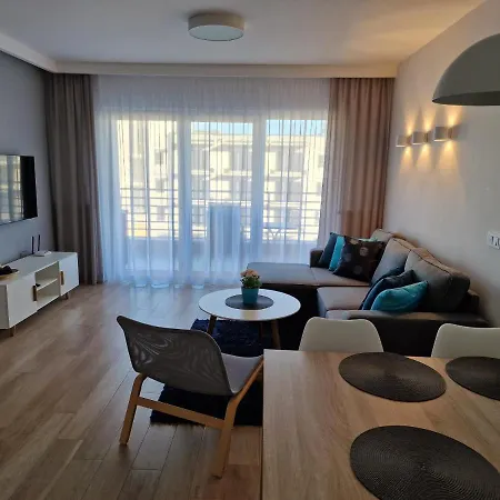Apartament Baltic Park - Bel Mare Pogorzelica (Gmina Rewal)