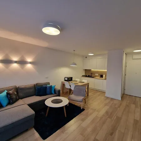 Apartment Baltic Park - Bel Mare *