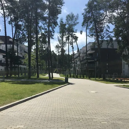 Baltic Park - Bel Mare Apartment Pogorzelica (Gmina Rewal)