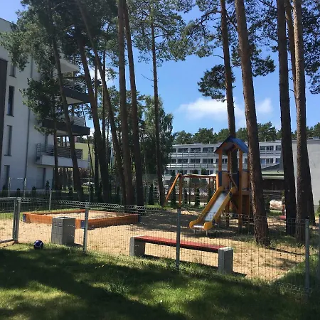 Apartmán Baltic Park - Bel Mare Pogorzelica (Gmina Rewal)