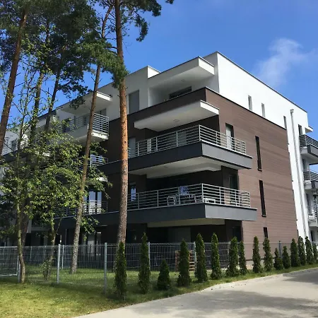 Baltic Park - Bel Mare 아파트