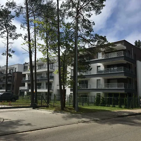 Apartament Baltic Park - Bel Mare Pogorzelica (Gmina Rewal)