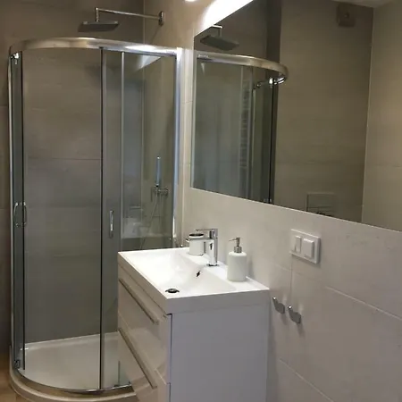Baltic Park - Bel Mare Apartmán *