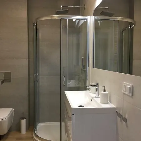 Baltic Park - Bel Mare Apartmán Pogorzelica (Gmina Rewal)