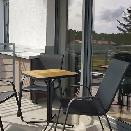 Apartmán Baltic Park - Bel Mare Pogorzelica (Gmina Rewal)