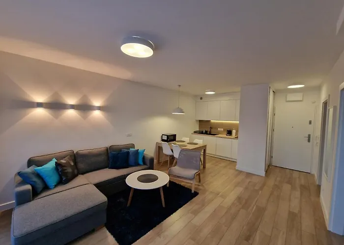 Apartament Baltic Park - Bel Mare *