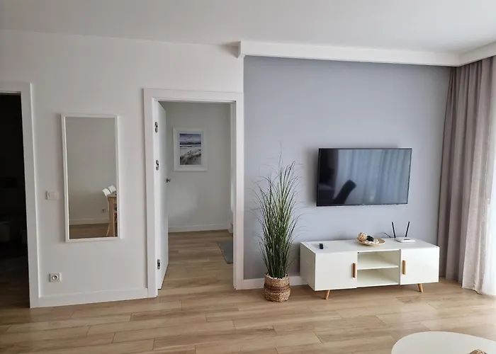 Apartament Baltic Park - Bel Mare Pogorzelica (Gmina Rewal)