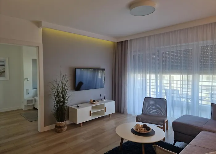 Baltic Park - Bel Mare Apartament
