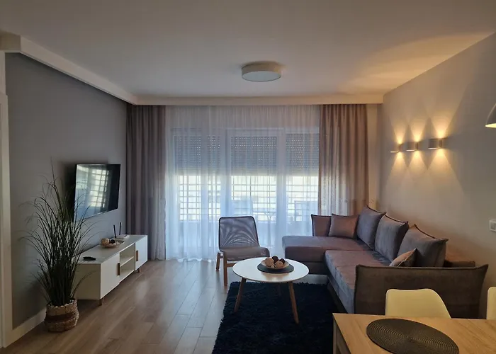 Apartament Baltic Park - Bel Mare