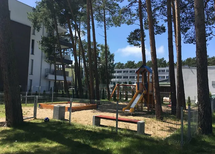 Apartament Baltic Park - Bel Mare Pogorzelica (Gmina Rewal)