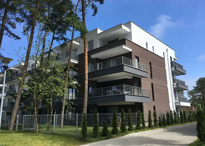 Baltic Park - Bel Mare Apartament