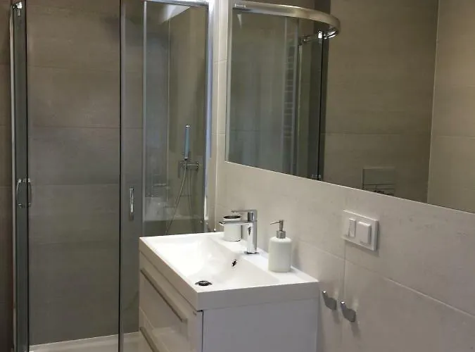 Baltic Park - Bel Mare Apartament *