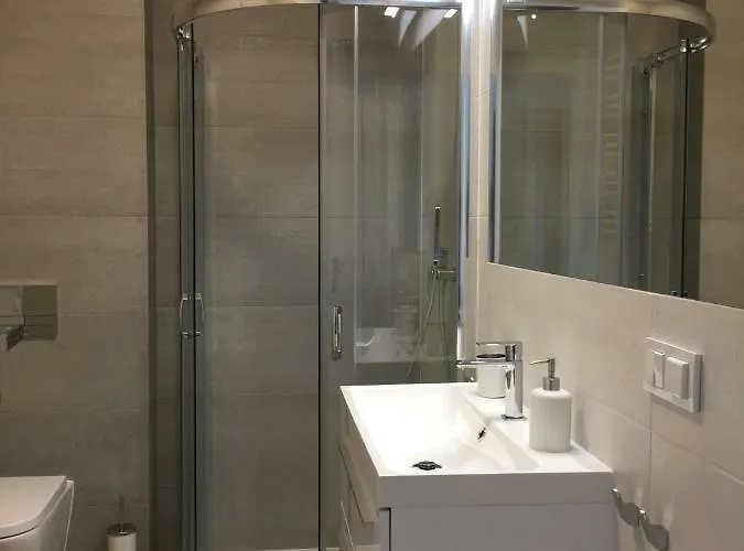 Baltic Park - Bel Mare Apartament Pogorzelica (Gmina Rewal)