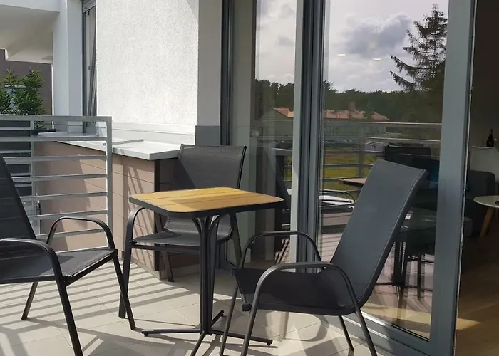 Apartament Baltic Park - Bel Mare Pogorzelica (Gmina Rewal)